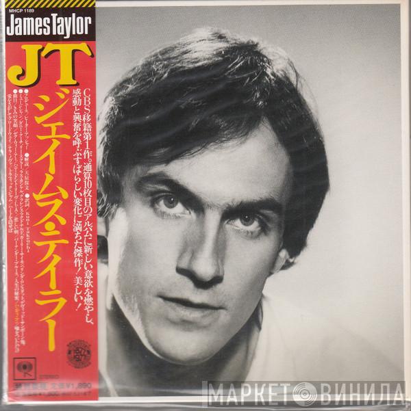  James Taylor   - JT