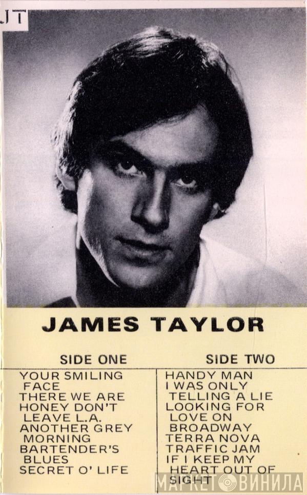  James Taylor   - JT