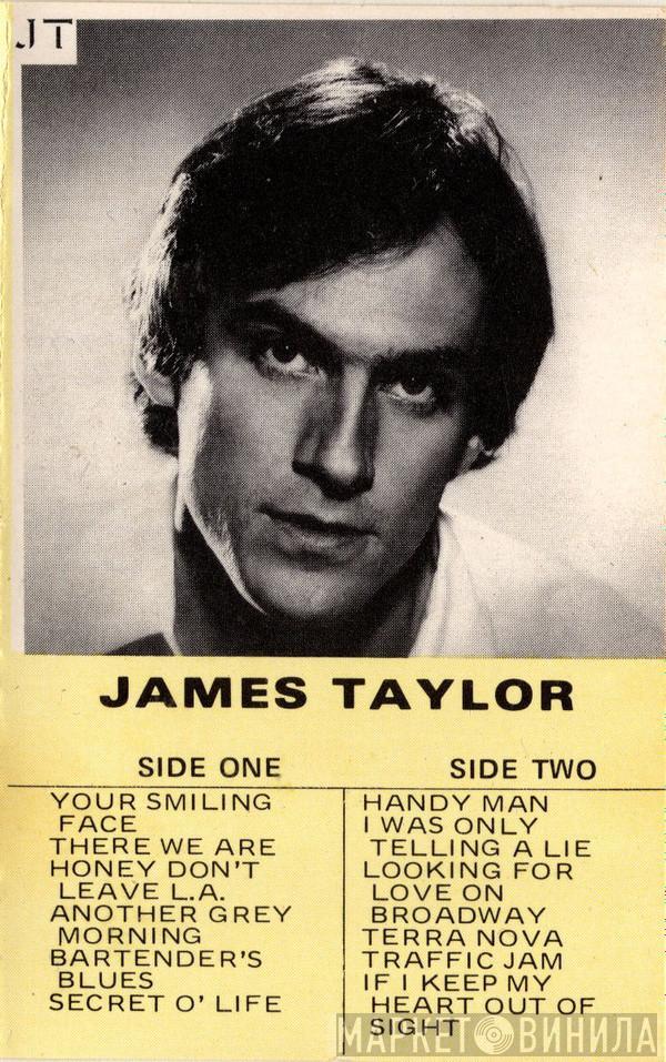  James Taylor   - JT