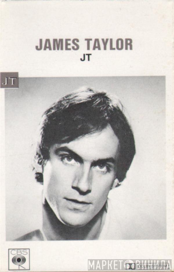  James Taylor   - JT