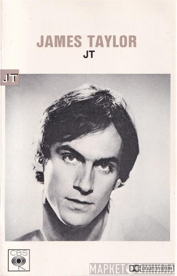  James Taylor   - JT