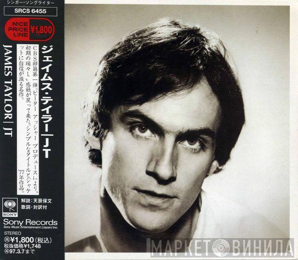  James Taylor   - JT