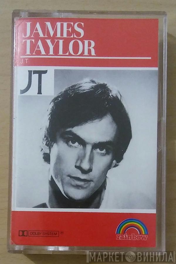  James Taylor   - JT