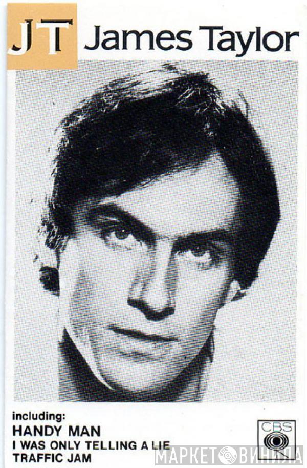  James Taylor   - JT