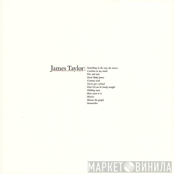  James Taylor   - James Taylor's Greatest Hits