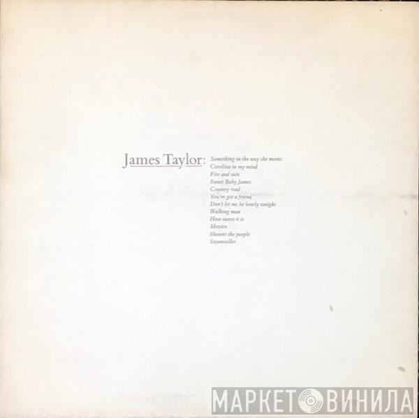  James Taylor   - James Taylor's Greatest Hits