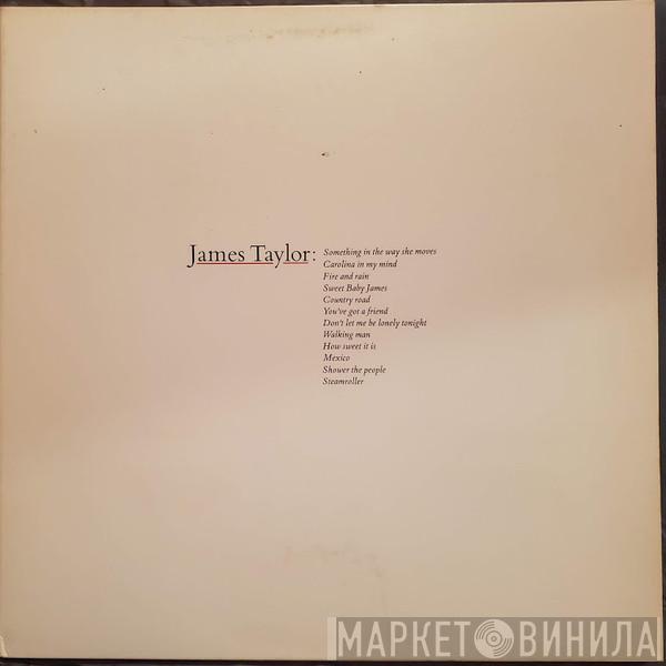  James Taylor   - James Taylor's Greatest Hits