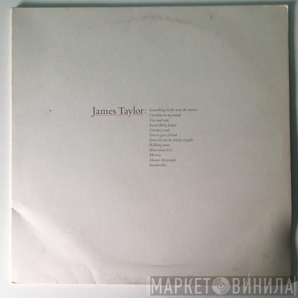  James Taylor   - James Taylor's Greatest Hits