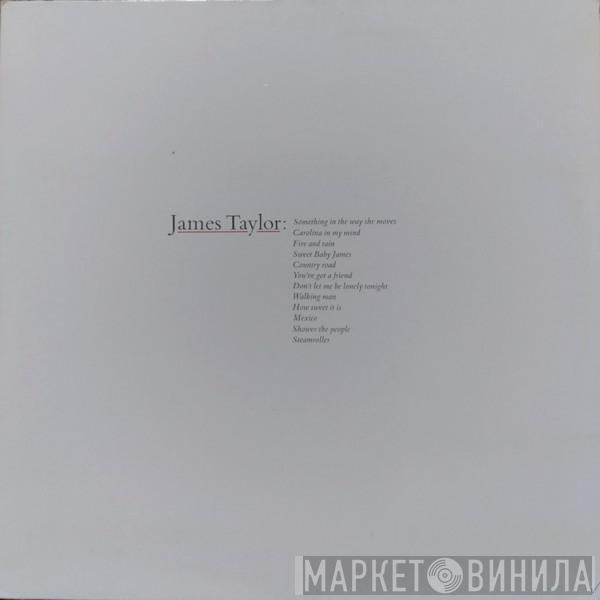  James Taylor   - James Taylor's Greatest Hits