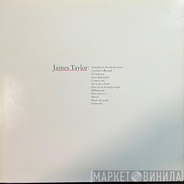  James Taylor   - James Taylor's Greatest Hits