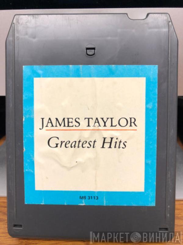  James Taylor   - James Taylor's Greatest Hits