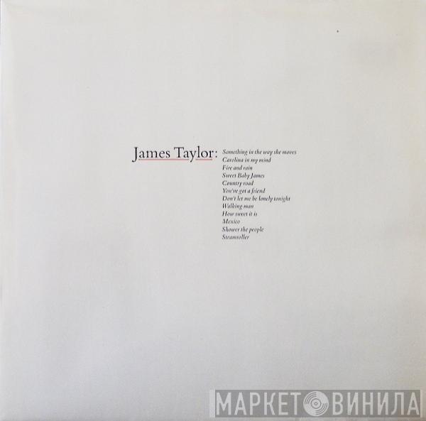  James Taylor   - James Taylor's Greatest Hits