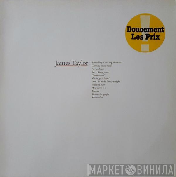  James Taylor   - James Taylor's Greatest Hits