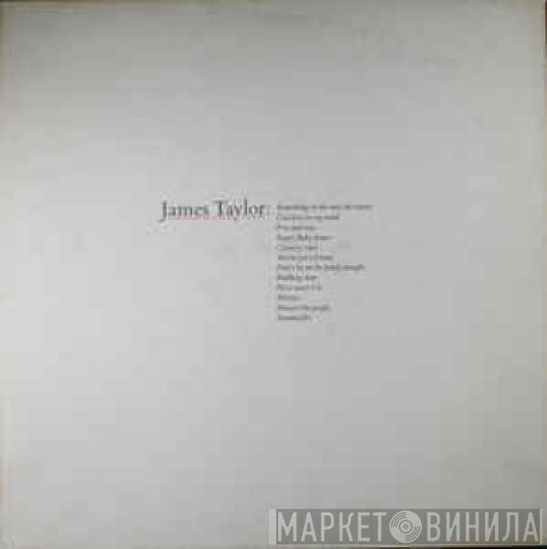  James Taylor   - James Taylor's Greatest Hits