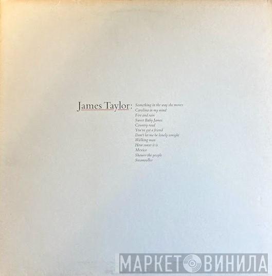  James Taylor   - James Taylor's Greatest Hits