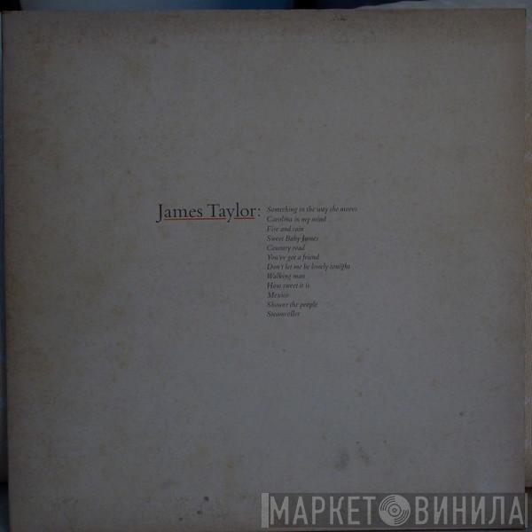  James Taylor   - James Taylor's Greatest Hits