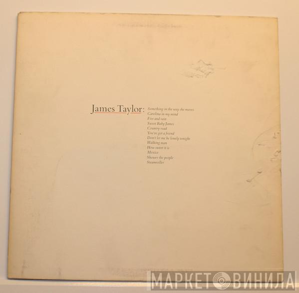  James Taylor   - James Taylor's Greatest Hits