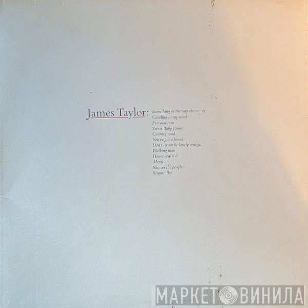  James Taylor   - James Taylor's Greatest Hits