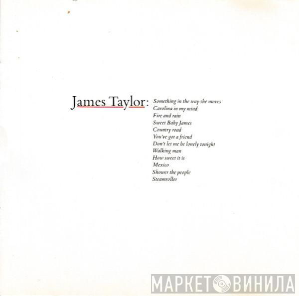  James Taylor   - James Taylor's Greatest Hits