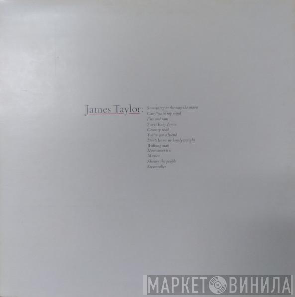  James Taylor   - James Taylor's Greatest Hits