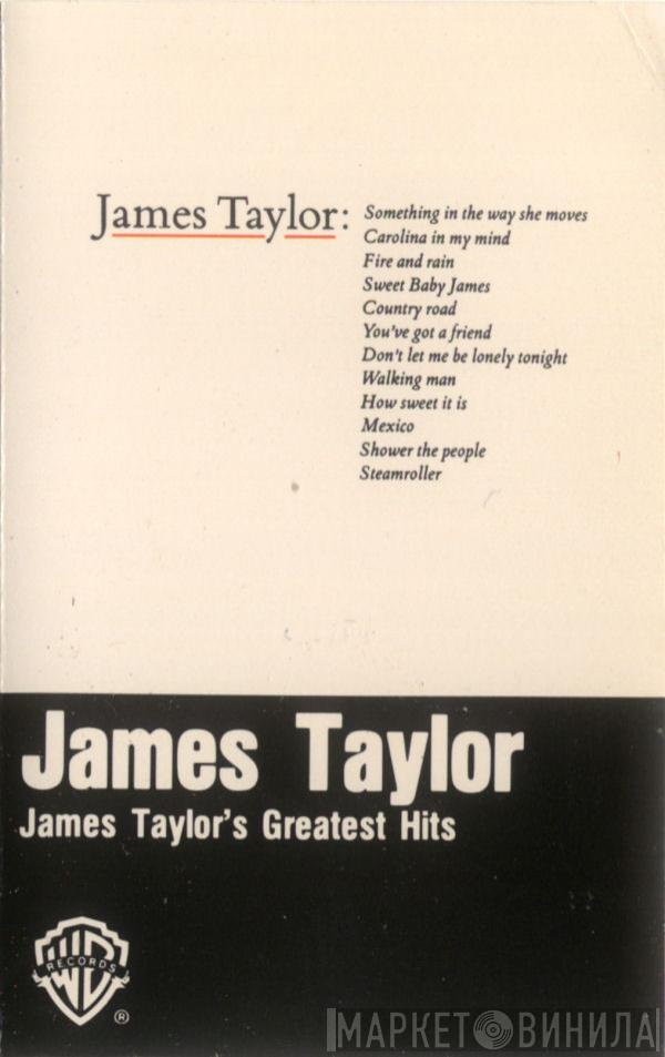  James Taylor   - James Taylor's Greatest Hits