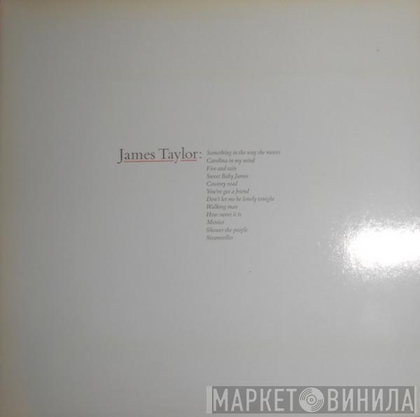  James Taylor   - James Taylor's Greatest Hits