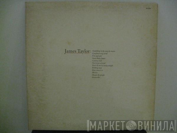 James Taylor   - James Taylor's Greatest Hits