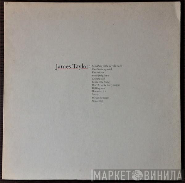  James Taylor   - James Taylor's Greatest Hits
