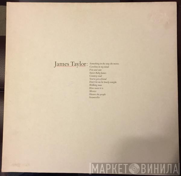 James Taylor  - James Taylor's Greatest Hits