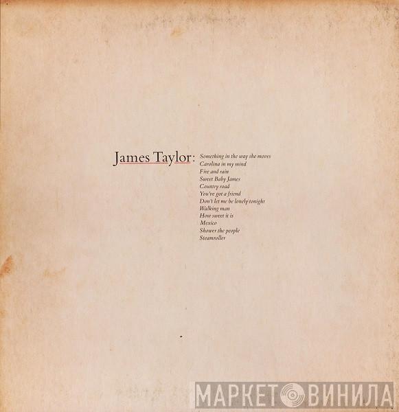  James Taylor   - James Taylor's Greatest Hits
