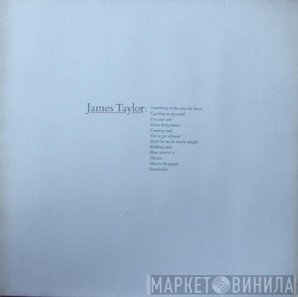  James Taylor   - James Taylor's Greatest Hits