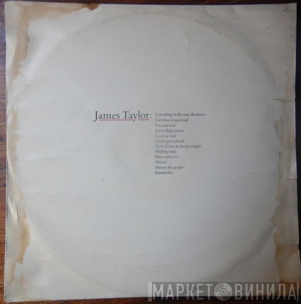  James Taylor   - James Taylor's Greatest Hits