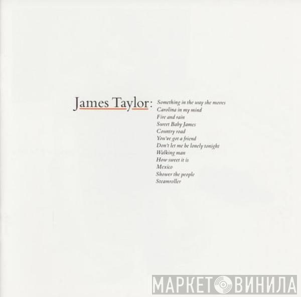  James Taylor   - James Taylor's Greatest Hits
