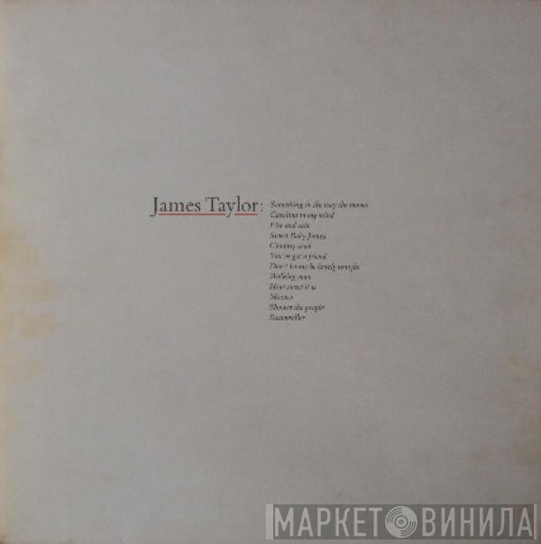  James Taylor   - James Taylor's Greatest Hits