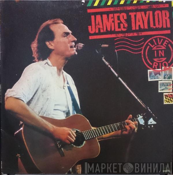  James Taylor   - Live In Rio