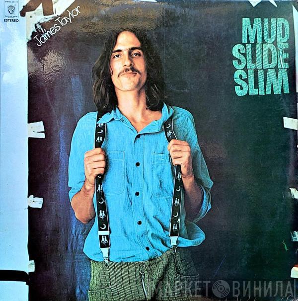  James Taylor   - Mud Slide Slim And The Blue Horizon