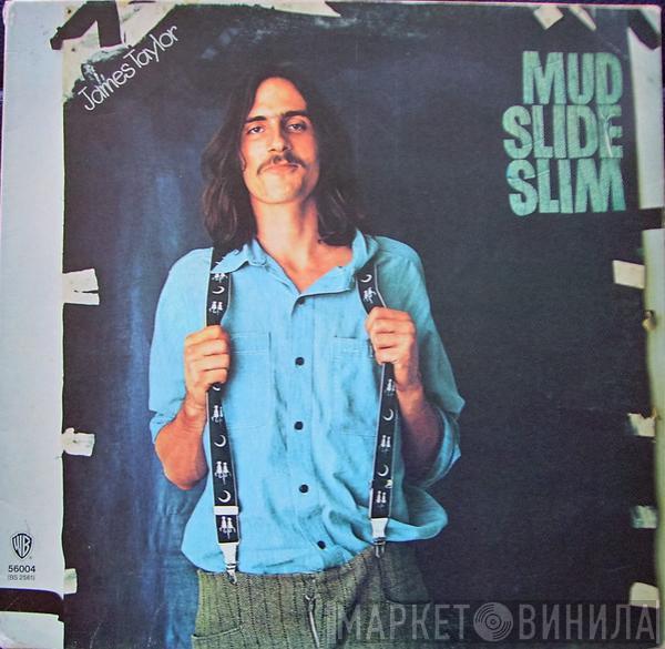  James Taylor   - Mud Slide Slim And The Blue Horizon