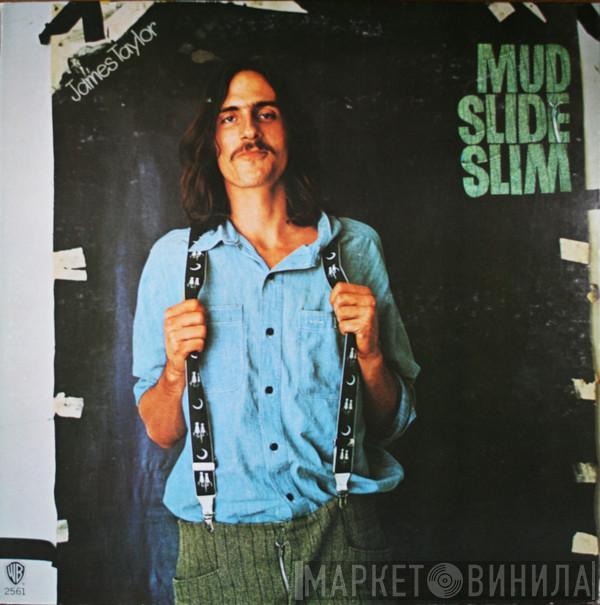  James Taylor   - Mud Slide Slim And The Blue Horizon