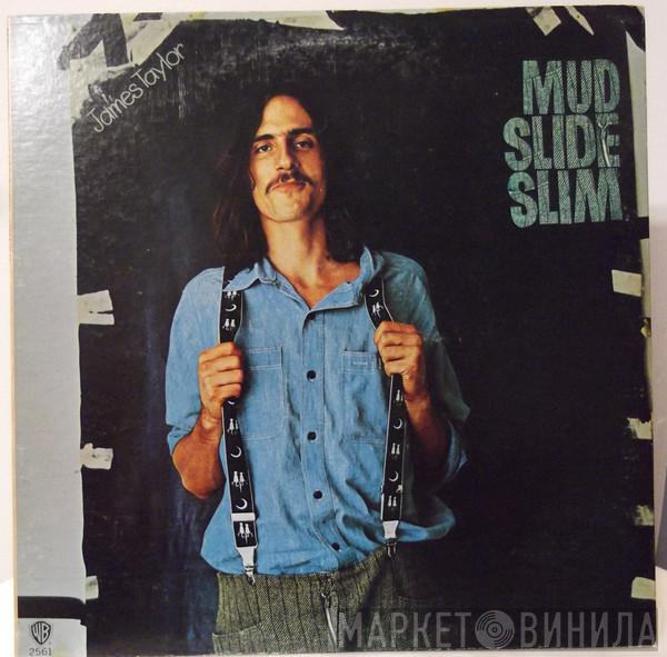  James Taylor   - Mud Slide Slim and The Blue Horizon