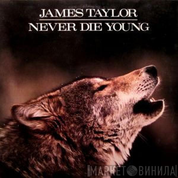  James Taylor   - Never Die Young