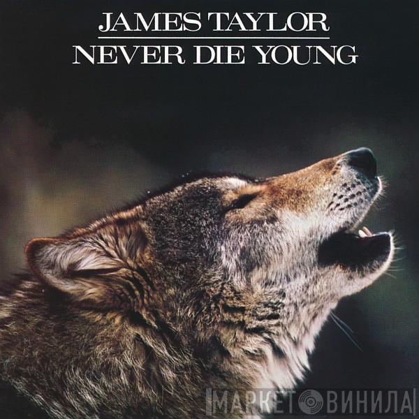  James Taylor   - Never Die Young
