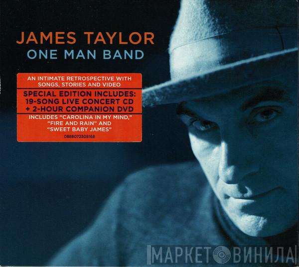James Taylor  - One Man Band