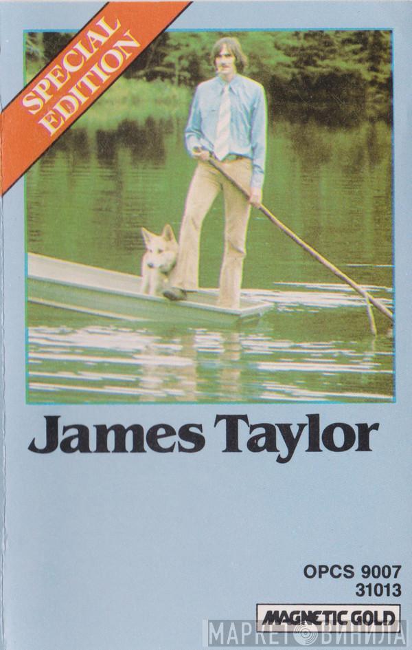  James Taylor   - One Man Dog