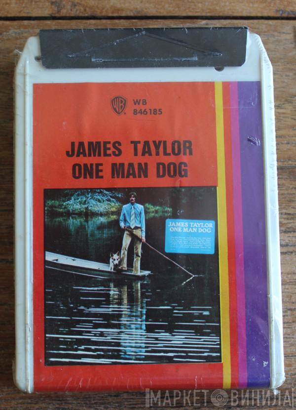  James Taylor   - One Man Dog