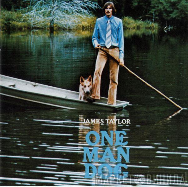  James Taylor   - One Man Dog