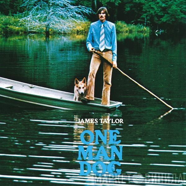  James Taylor   - One Man Dog