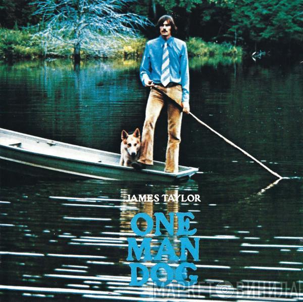  James Taylor   - One Man Dog