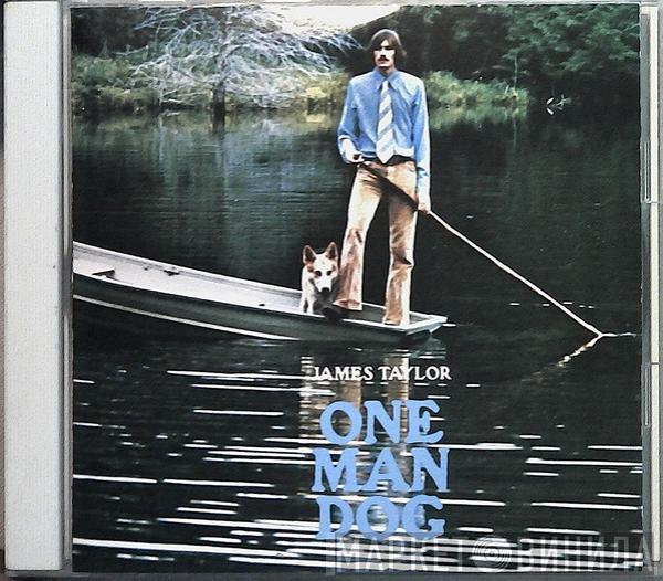  James Taylor   - One Man Dog