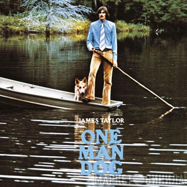  James Taylor   - One Man Dog