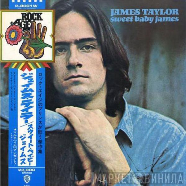  James Taylor   - Sweet Baby James